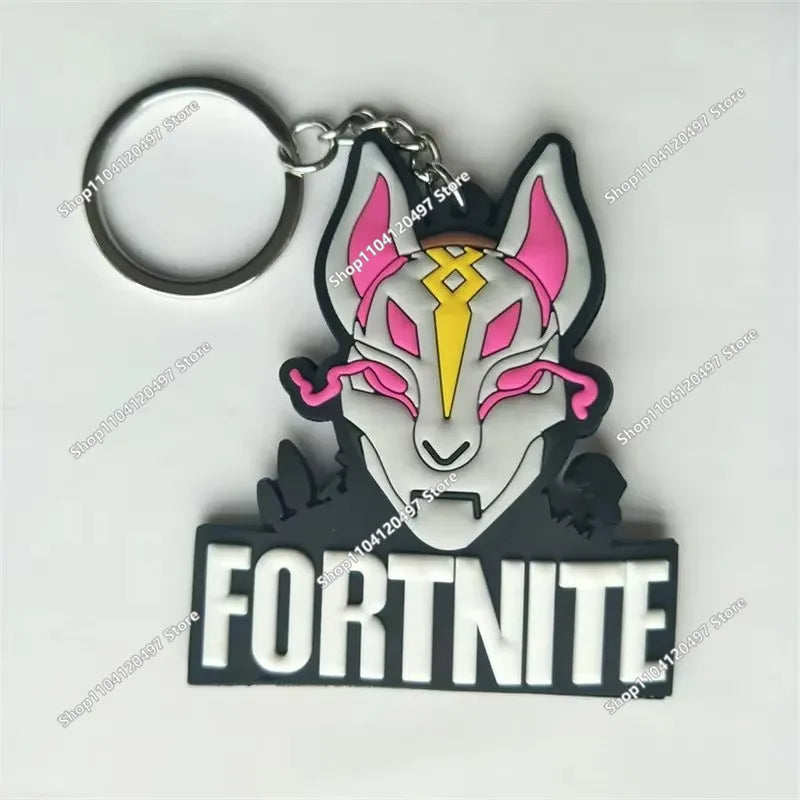 Set da 8 pezzi 10cm Fortnite Giocattoli Action Figure Modello Game Battle Royale Bambola Giocattolo Cool per Bambini e Ragazzi Regalo Divertente per Compleanno e Natale