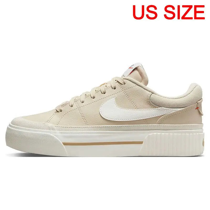 Original NIKE WMNS COURT LEGACY LIFT skate-sneakers til kvinder