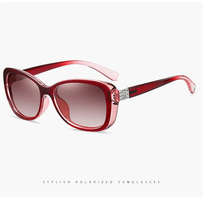 Eyewear Polarized Sunglasses Driving UV400 Protection Sports Unisex Female Fashion Glasses Cycling Bicycle night-vision T503