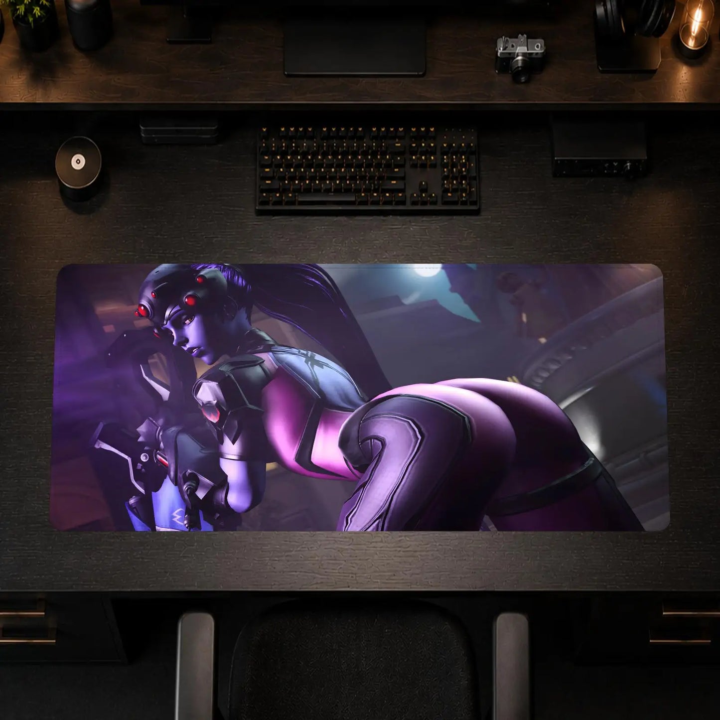 Overwatch Hips Mouse Pad Gaming Office Non-slip Desk Mat DIY Mousepad Large Game Keyboard Overlock