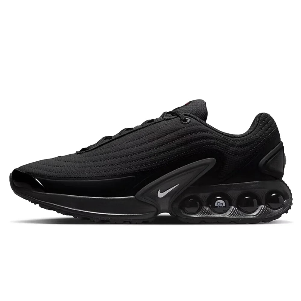Nike Air Max Dn Dynamic Air Cushioning Lightweight Comfort Experience Anti-Slip Durable Training Running Shoes HV4528-002