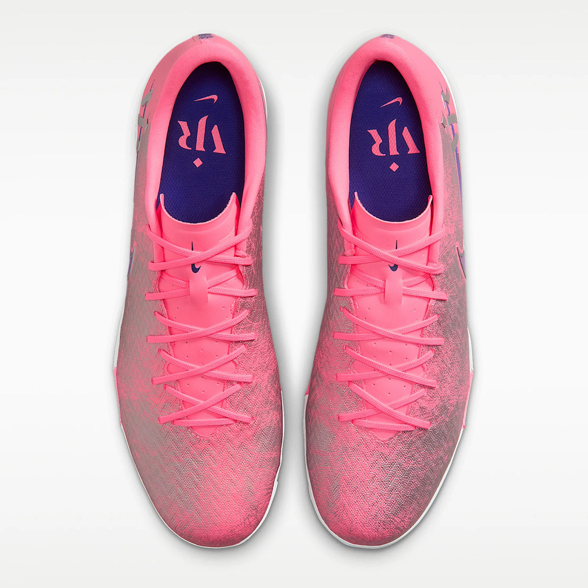 Nike Authentic Mercurial Vapor 16 moški in ženski nogometni čevlji z vezalkami IM3646-640