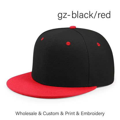 SLECKTON Mützen mit individuellem Logo – Hochwertige Hip-Hop-Snapback-Caps – Buchstabenstickerei – Markendesign – Trucker-Cap – Großhandel – Mützen für Erwachsene