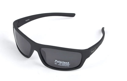 TAGION Sport Sunglasses Men Polarized Hipster Glasses UV400 Hiking Driving Glasses Lentes De Sol Hombre Polarizing Lenses TG5104