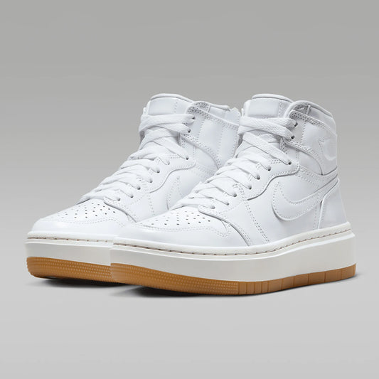 Nike genuine Air Jordan Women's Thick-Soled Durable Sport Sneakers FB9894-100