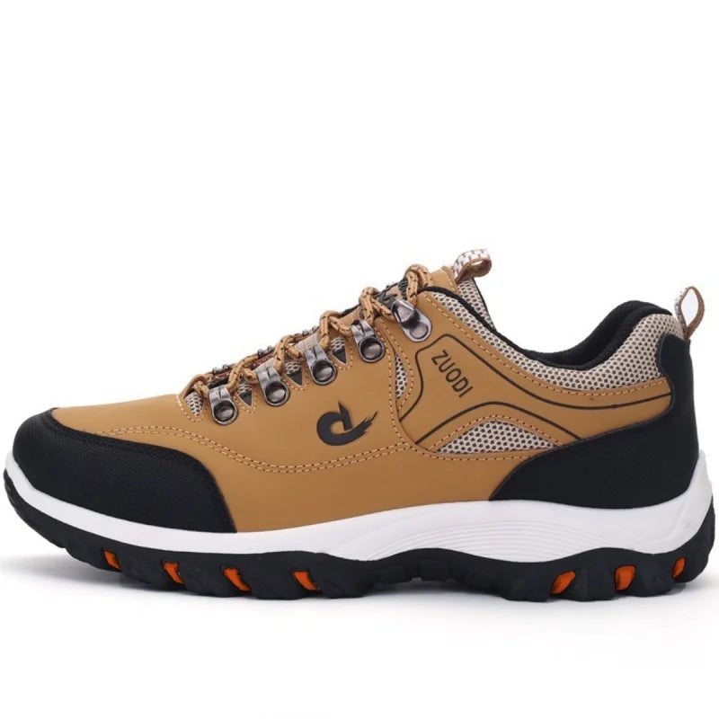 Lässige Sportschuhe für Herren, leichte Outdoor-Wander- und Bergsteigerschuhe zum Gehen und Laufen, große Größen 36-49
