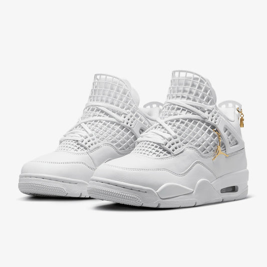 Nike genuine Jordan Women's Mesh Overlay Basketball Shoes FN7251-107