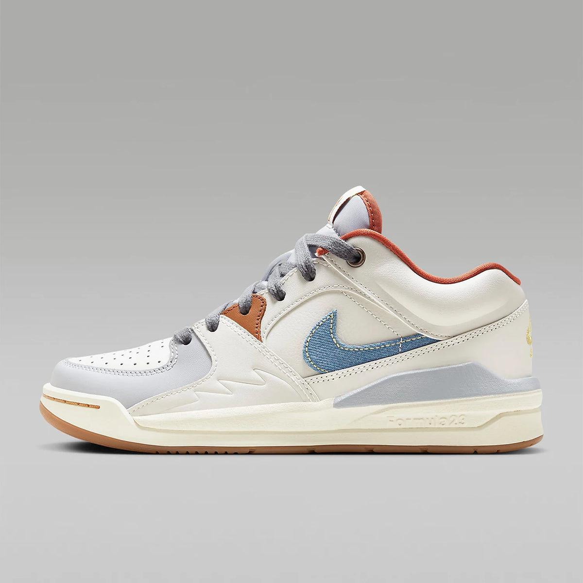 „Nike“ oficialūs autentiški „Jordan Stadium 90“ moteriški krepšinio bateliai FZ5696-041