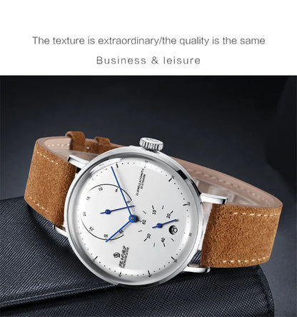 NEW Watch For Men Top Brand Luxury Sport Automatic Mechanical Mens Watches Military Style Waterproof Wristwatch Men Relogio