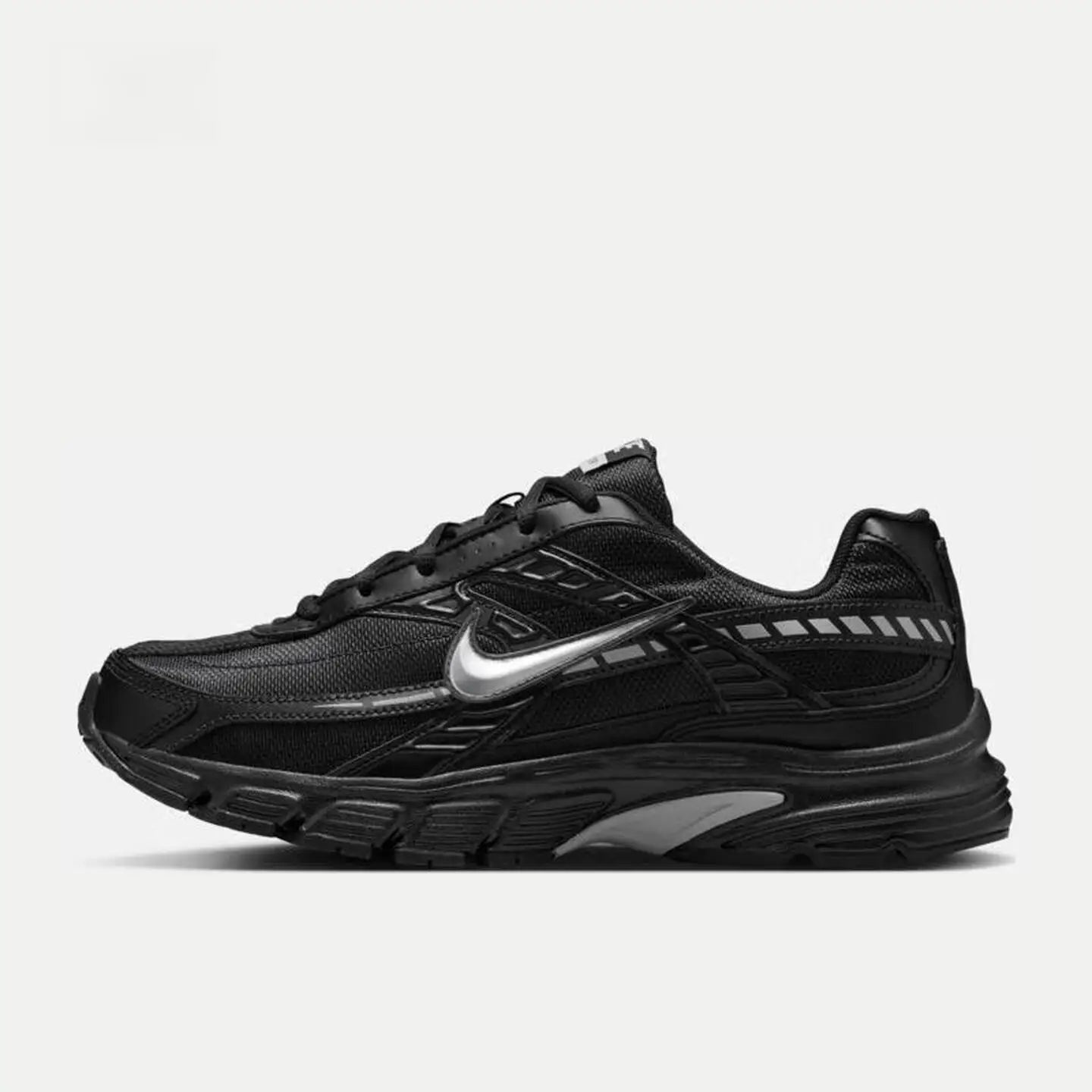 Nike INITIATOR Breathable Running Shoes Retro Running Shoes Slip-Resistant & Durable Cushioning Design Black IB4467-451