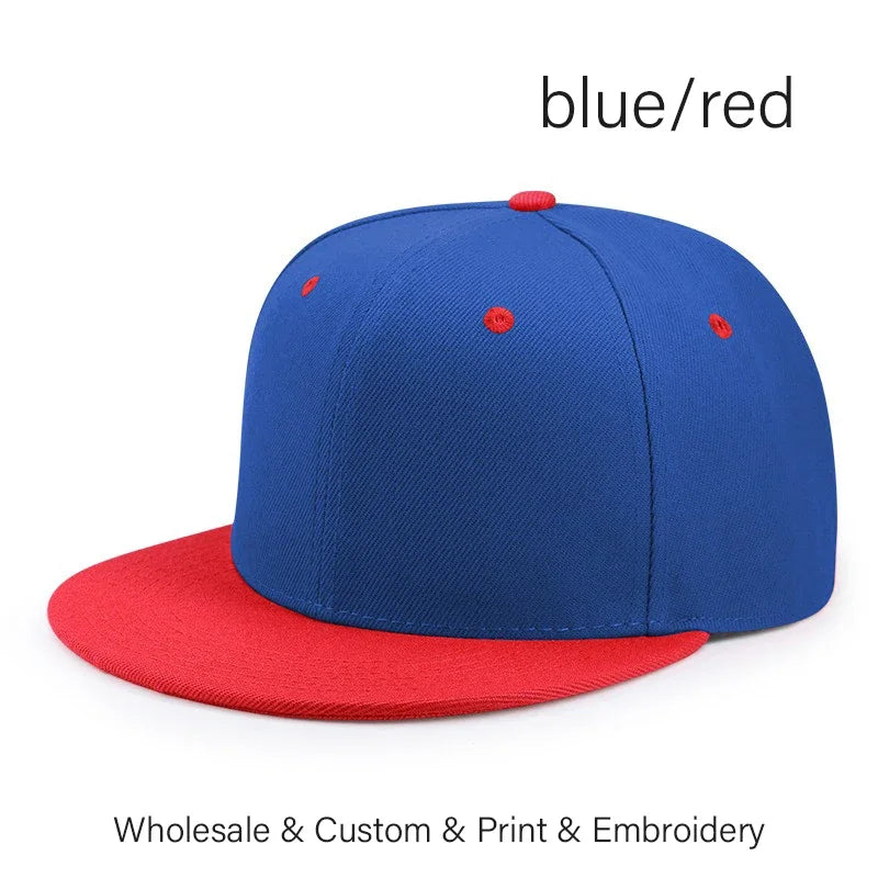 SLECKTON Mützen mit individuellem Logo – Hochwertige Hip-Hop-Snapback-Caps – Buchstabenstickerei – Markendesign – Trucker-Cap – Großhandel – Mützen für Erwachsene