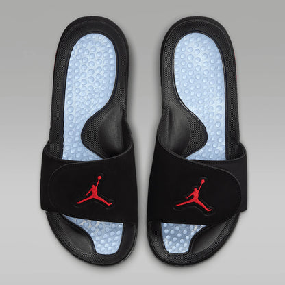 Papuci Nike JORDAN originali pentru bărbați, respirabili, ușori și casual, cu închidere cu velcro 555501-061