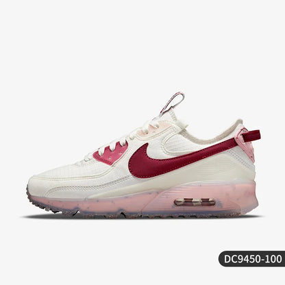 Nike genuine men's and women's air cushioned, comfortable, breathable sports running shoes DC9450-100