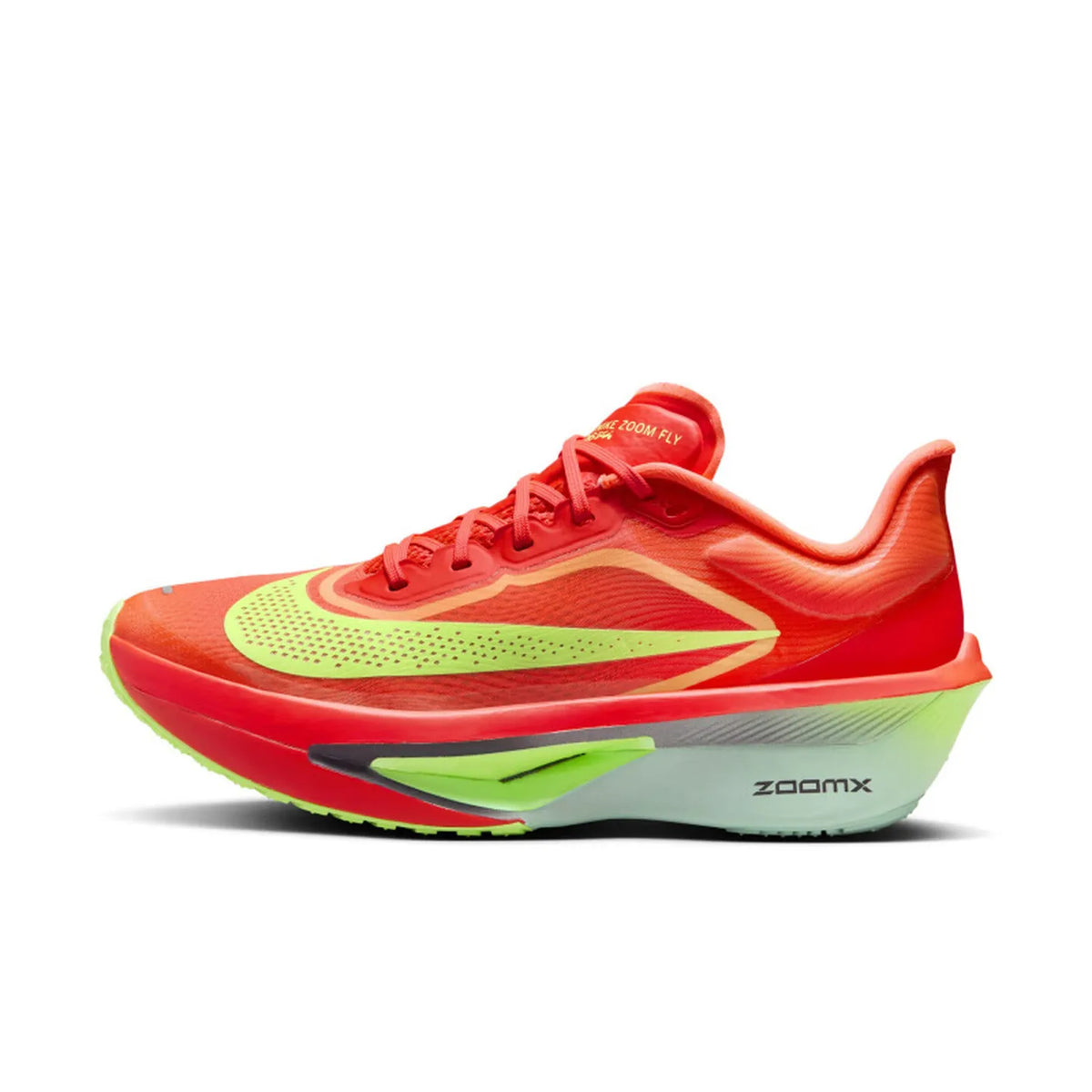 Nike Zoom Fly 6 unisex-matalavartiset juoksukengät – liukumattomat, kestävät, mukavat, hengittävät, pehmustetut FV6040-001