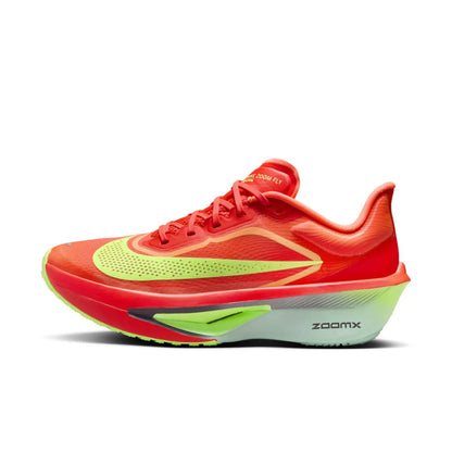 Nike Zoom Fly 6 unisex-matalavartiset juoksukengät – liukumattomat, kestävät, mukavat, hengittävät, pehmustetut FV6040-001