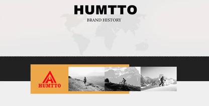 HUMTTO Trekking Shoes for Women Winter Hiking Shoes Women's Waterproof New Luxury Designer Climbing Leather Casual Woman Sneakers