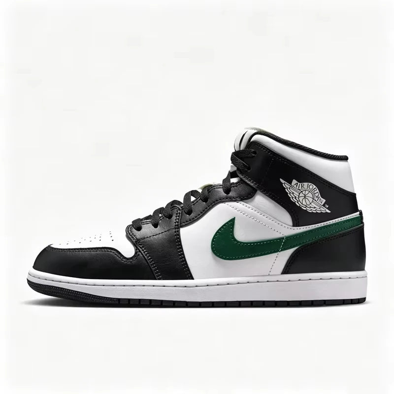 Nike, chaussures de skate mi-hautes pour hommes, tige en cuir, confortables, baskets décontractées pour la ville, DQ8426-004