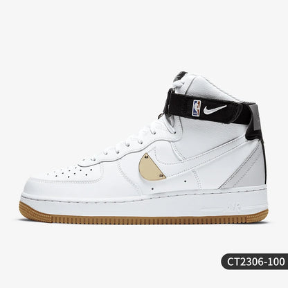 Nike genuine AIRFORCE 1HIGH '07LV8AF1 men's sports shoes new model CT2306-100