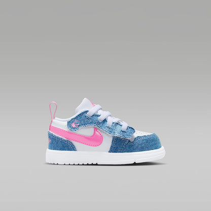 Nike genuine JORDAN baby and children's daily lightweight Velcro sports shoes HQ2002-400