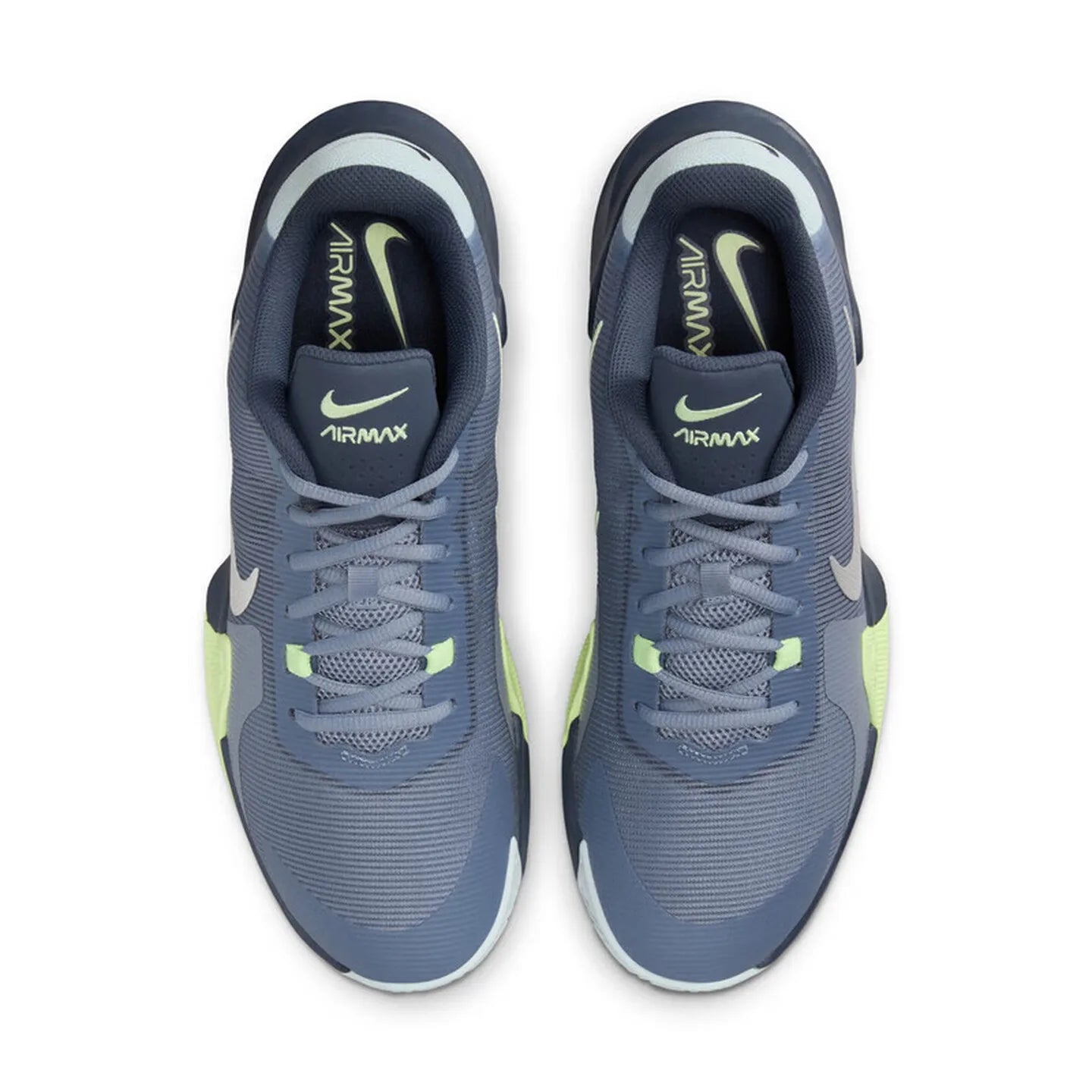 Nike Air Max Impact 4 Low-Top Basketball Shoes Casual, versatile, slip-resistant, durable, cushioned DM1124-402