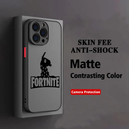 Hot Game F-Fortnites Handyhülle für Samsung Galaxy A17 A07 A06 A56 A36 A26 A55 A14 A05 A15 A24 A25 A73 A04 A40E A25 A24 4G 5G