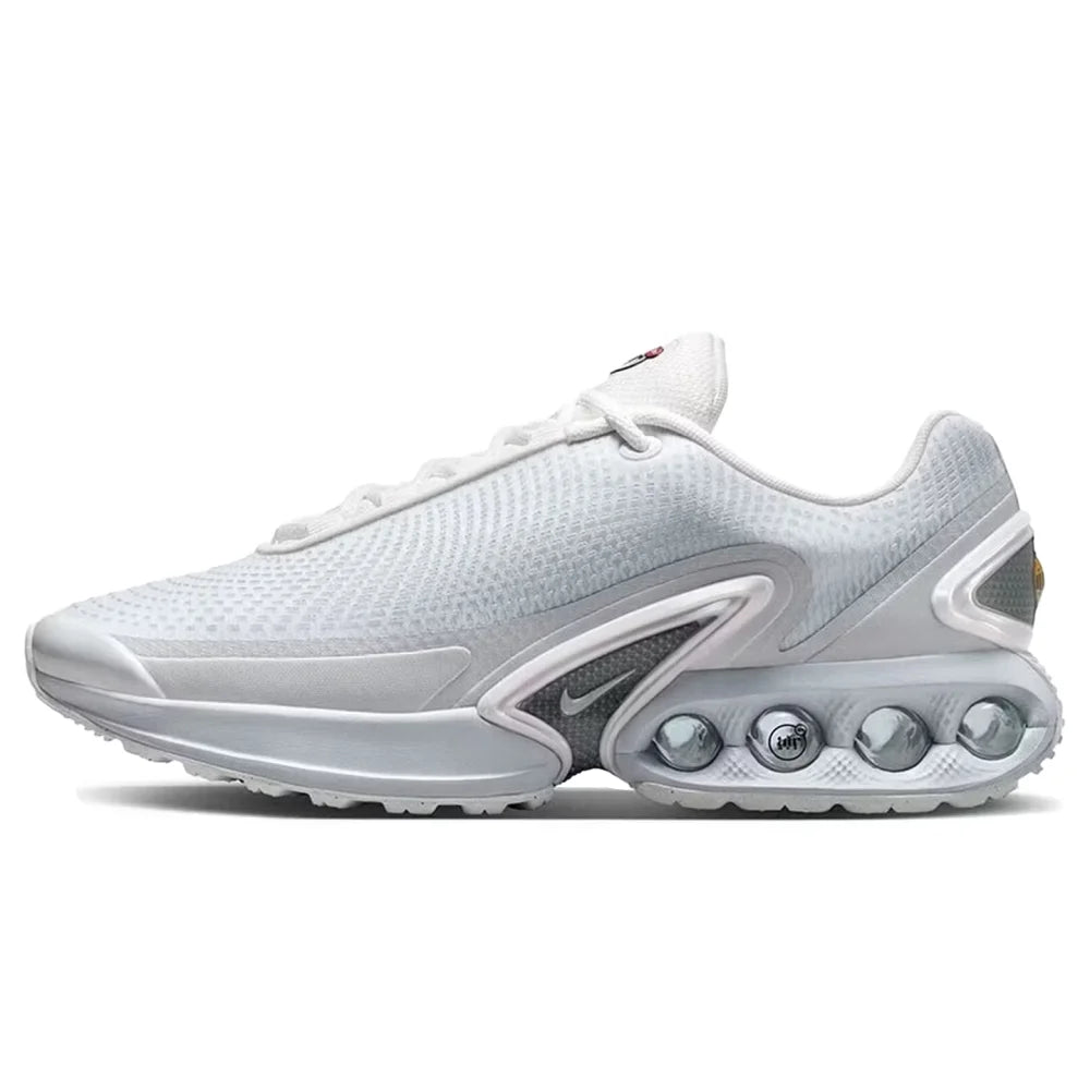 Nike Air Max Dn Dynamic Air Cushioning Lightweight Comfort Experience Anti-Slip Durable Training Running Shoes HV4528-002