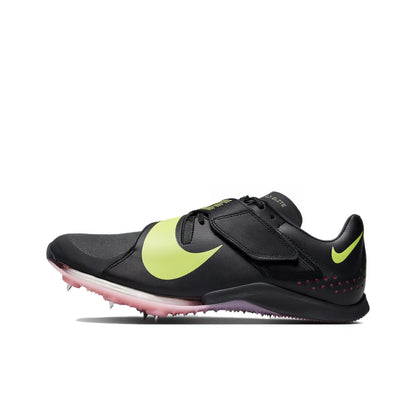 POIZON Nike Zoom Long Jump 'Anthracite Pink Volt' CT0079-001