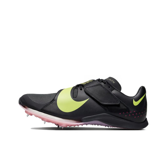 POIZON Nike Zoom Long Jump 'Anthracite Pink Volt' CT0079-001
