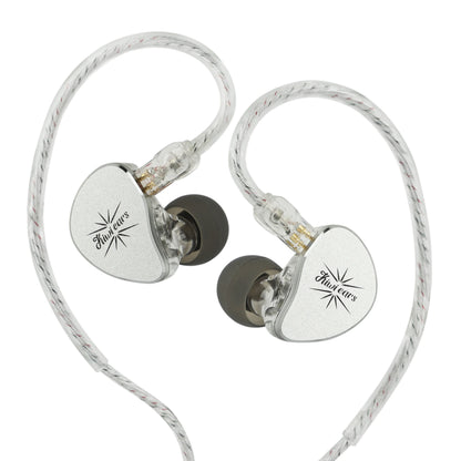 Linsoul Kiwi Ears Belle 10mm DLC Dynamic Driver IEM Hifi Earphones with Precision Meets Exciting Sound Signature