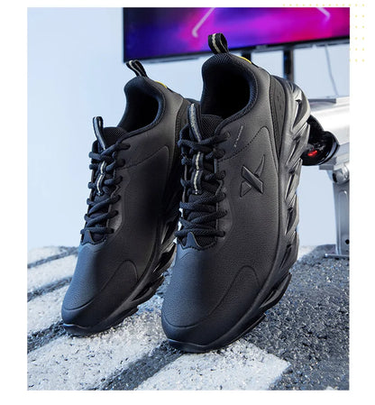 Xtep tenisice za trčanje za muškarce 2021, zimske ulične casual muške sportske cipele, otporne na trošenje, s potporom i amortizacijom, sneakers 879419110080