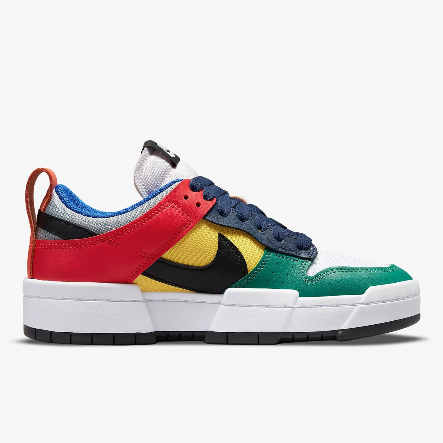 Nike Genuine Women's Fashion Low-Cut Casual Shoes CK6654-004