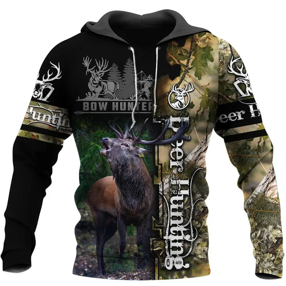 Fashion Autumn Lion, Wolf Hoodies White Tiger Skin 3D All Over Printed Men's Sweatshirt Unisex Pullover Casual Jacket