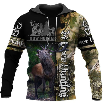 Fashion Autumn Lion, Wolf Hoodies White Tiger Skin 3D All Over Printed Men's Sweatshirt Unisex Pullover Casual Jacket