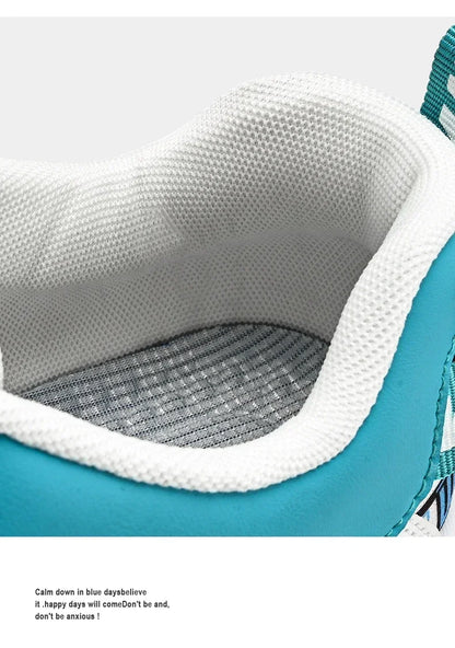 Nuove scarpe da uomo stile skateboard, sneaker estive in pelle casual fashion outdoor per running, sport, trekking e tennis, platform di lusso firmate