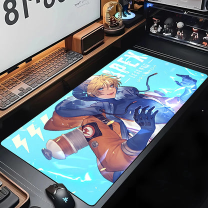 Apex Legends Game Mouse Pad Large Gaming Gamer Keyboard Mat Pc Giving gifts to friends Mousepad HD Large size customization Xxl