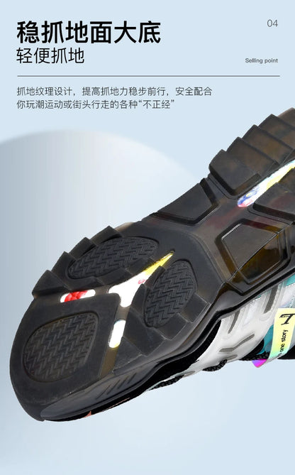 Shoes men Sneakers Male casual Mens Shoes tenis Luxury shoes Trainer Race Breathable Shoes fashion loafers running Shoes for men