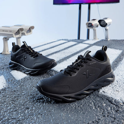 Xtep tenisice za trčanje za muškarce 2021, zimske ulične casual muške sportske cipele, otporne na trošenje, s potporom i amortizacijom, sneakers 879419110080