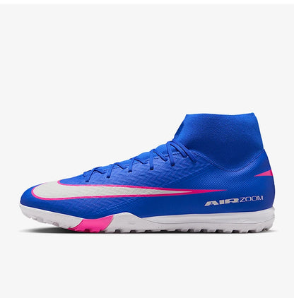 Nike Authentic Spring Style Men's High-Top Lace-Up Wear-Resistant Soccer Shoes FQ8331-446