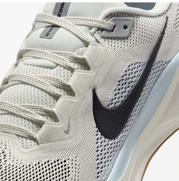 Nike official genuine AIR ZOOM men's mesh thick sole shock-absorbing running shoes FD2722-113
