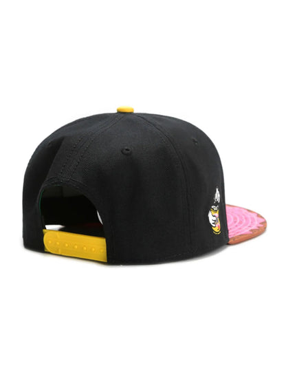 FINDPRO Шапка Snapback за възрастни, унисекс, в стил хип-хоп, за външни дейности, ежедневна, слънцезащитна бейзболна шапка, шапка „Bone“ за мъже и жени