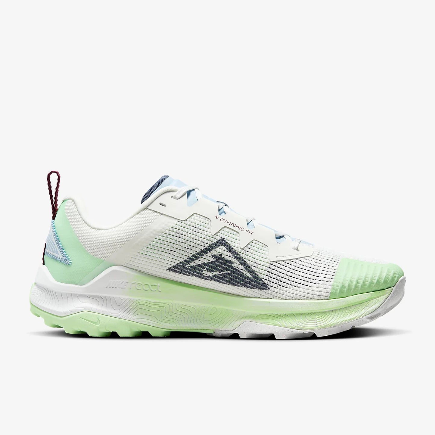 Nike Official Men's Wildhorse 8 Breathable and Durable Running Shoes DR2686-103