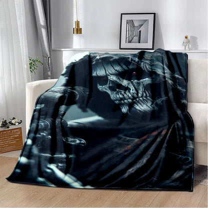 29 Style New Call of Duty COD Ghost Simon Gun Games Blanket,Soft Throw Blanket for Home Bedroom Bed Sofa Travel Cover Kids Gift