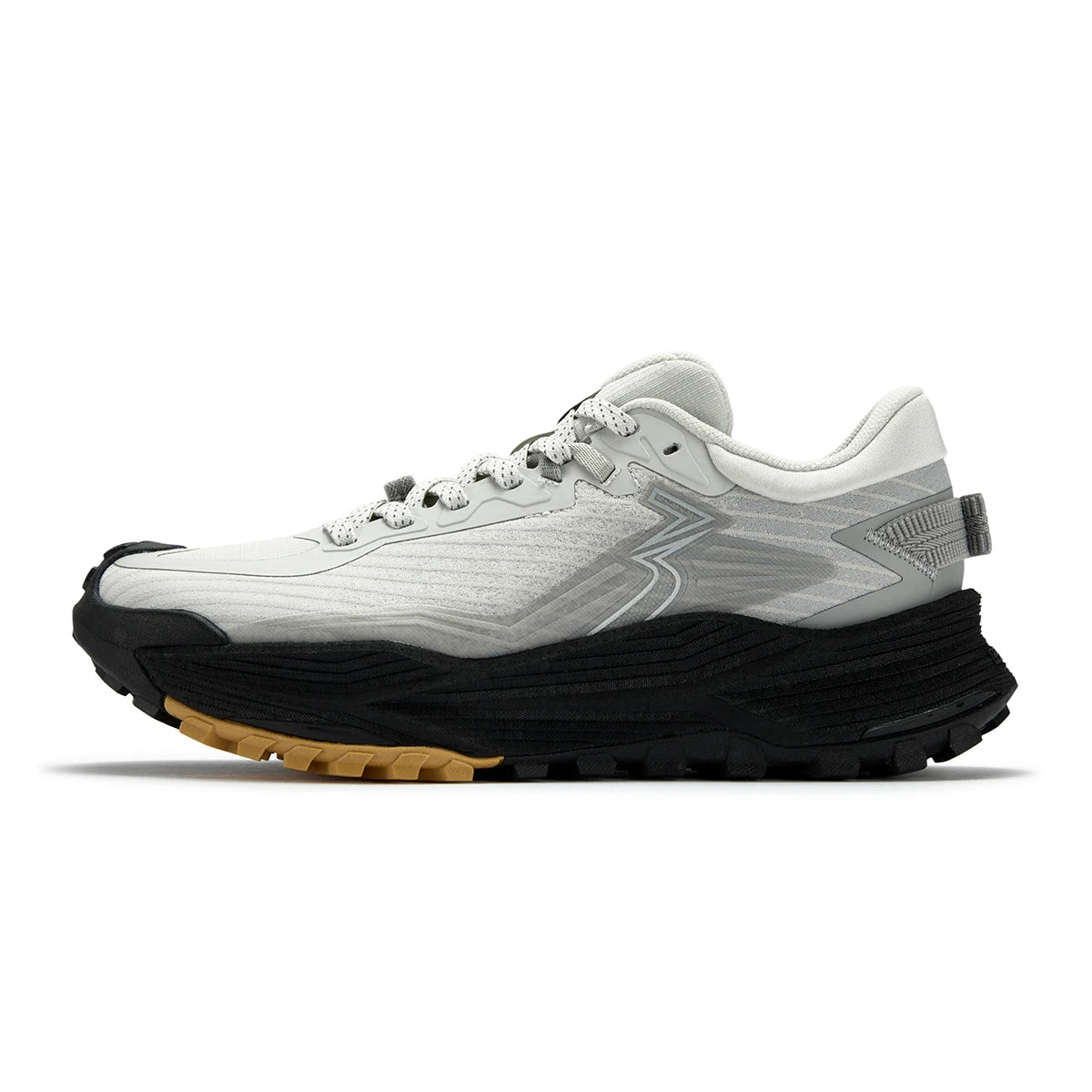361 Degrees WUXIA 2 Running Shoes, Light Breathable Cushioning, Non-Slip Soft Outdoor Hiking Versatile Sneakers Male 672542201