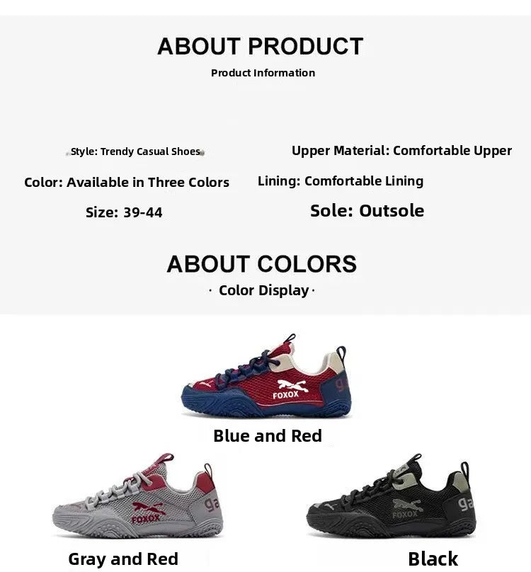 Zapatillas de running para hombre transpirables con parte superior de malla ligera, suela suave y cómoda, calzado deportivo casual de verano a la moda