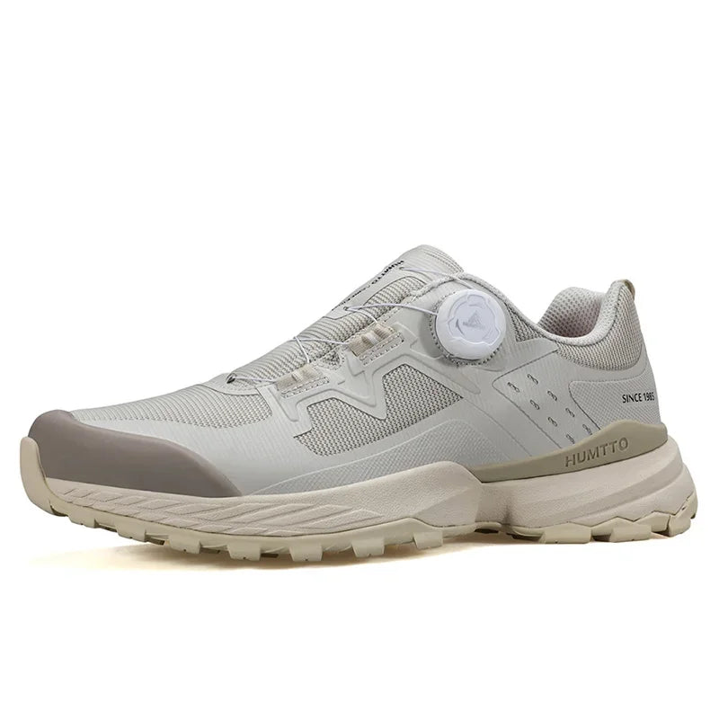 HUMTTO Breathable Trail Running Shoes for Men Black Men's Sports Shoes Cushioning Sneakers Man Luxury Designer Casual Trainers