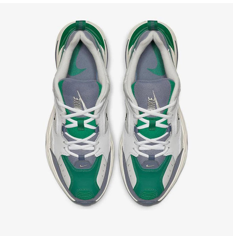 Oficiální originální pánské polstrované sportovní boty Nike M2K TEKNO ve stylu „dad shoes“ AV4789-009