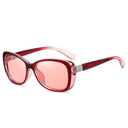 Eyewear Polarized Sunglasses Driving UV400 Protection Sports Unisex Female Fashion Glasses Cycling Bicycle night-vision T503