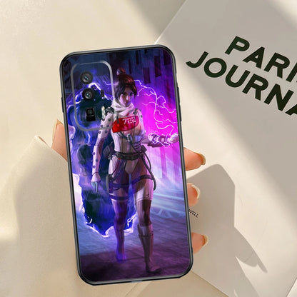 Apex Legends Case For Xiaomi 14 15 Pro 13T 14T 15T 17 Pro Max POCO X7 X8 Pro X5 X6 F5 F6 F7 F8 Ultra Coque
