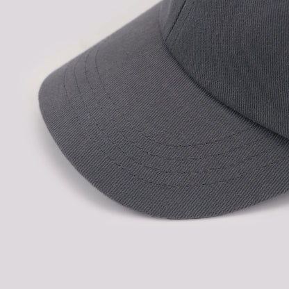 Cartoon heart-shaped Baby Baseball Cap Cute Solid Color Toddler Sun Hat with Ears Summer Adjustable Kids Boy Girl Peaked Cap ﻿