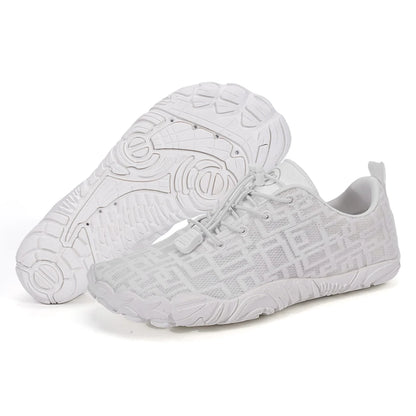 Unisex Water Shoes Quick Drying Lightweight Aqua Shoes Barefoot Beach Shoes Casual Wading Shoes for Water Sports Water Shoes